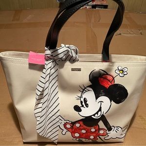 Kate spade Minnie tote